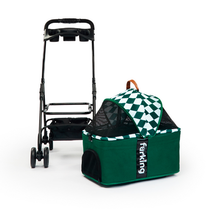 Fur King Lite - Black