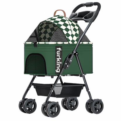 Fur King Lite - Black