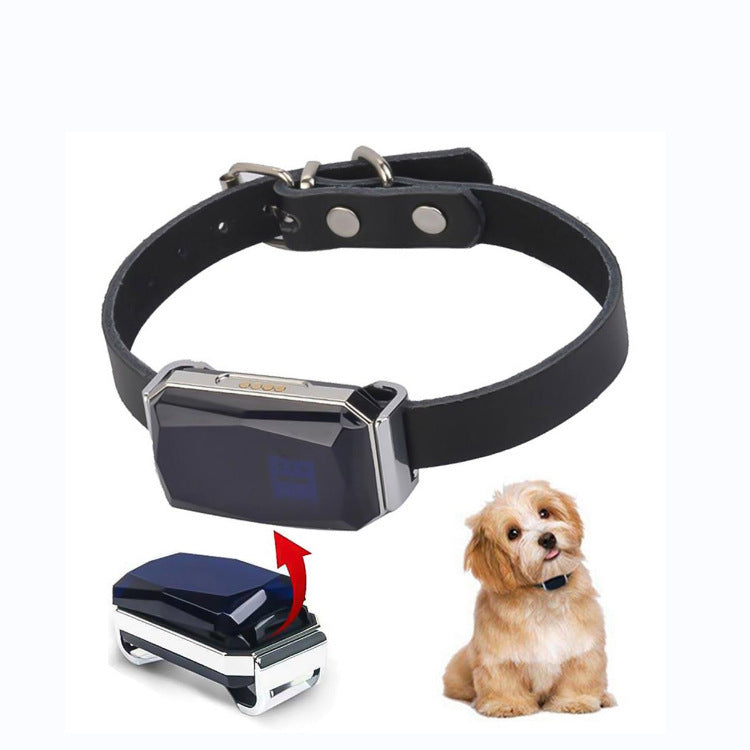 G12 Pet Navigator Locator Smart Wear GPS Cat Dog Anti-lost Tracking Tracking